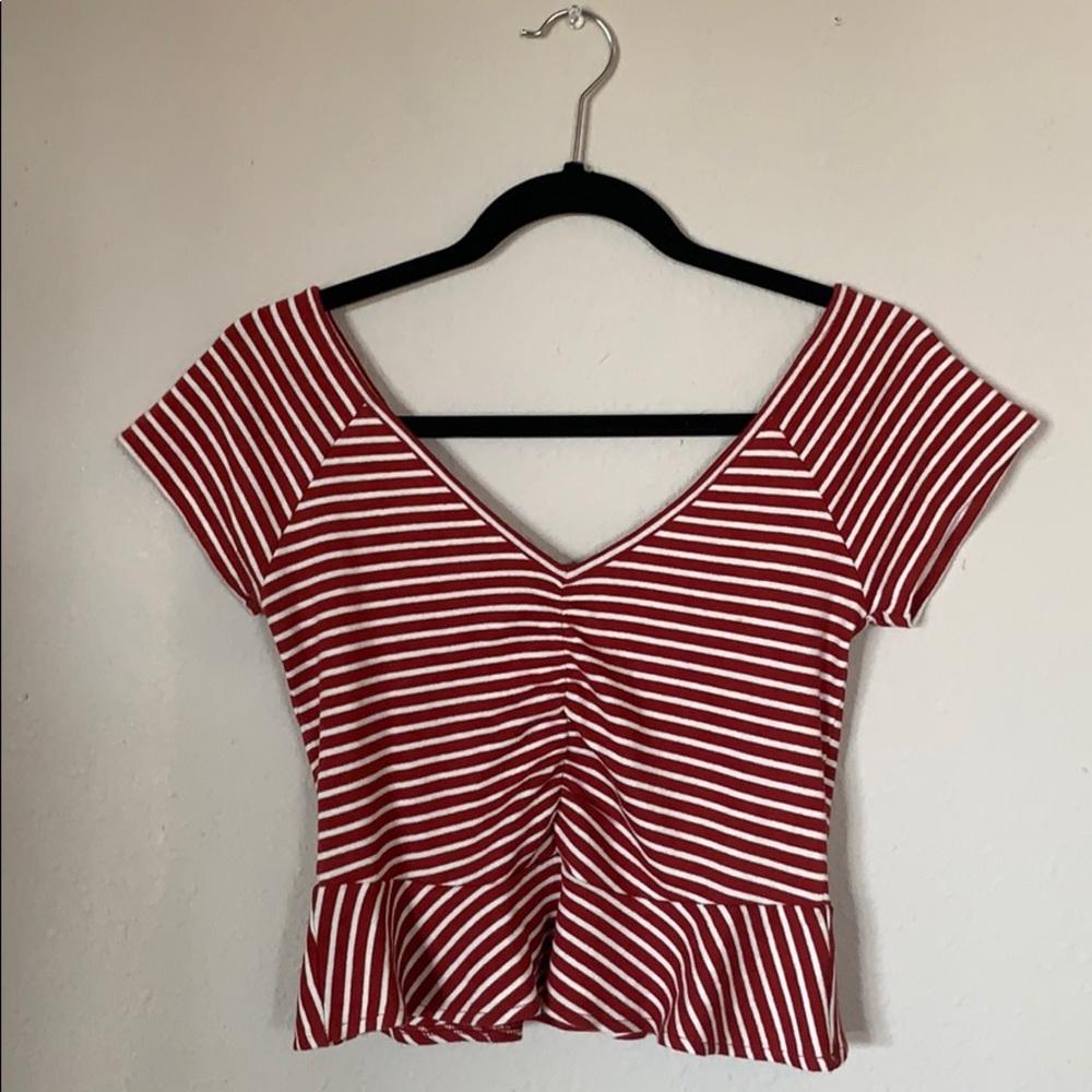 Striped T-shirt